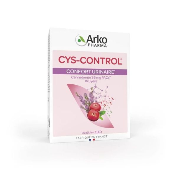 Arko Cys Control 60 Gel Deref