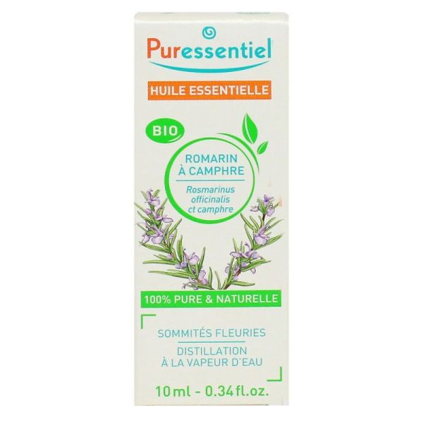 Puressentiel He Bio Romarin Camphre10Ml