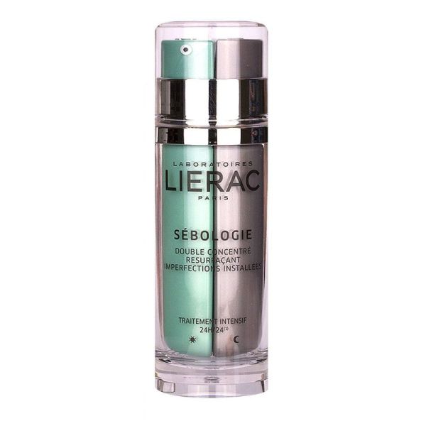 Lierac Sebologie Double Concentre 2X15