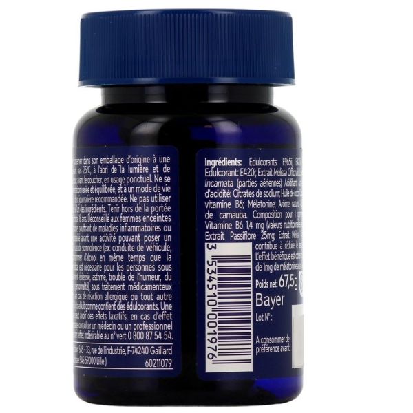 Euphytose Nuit