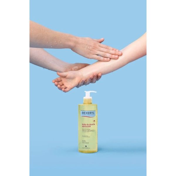 Huile de douche apaisante Essentiel - 1000 ml