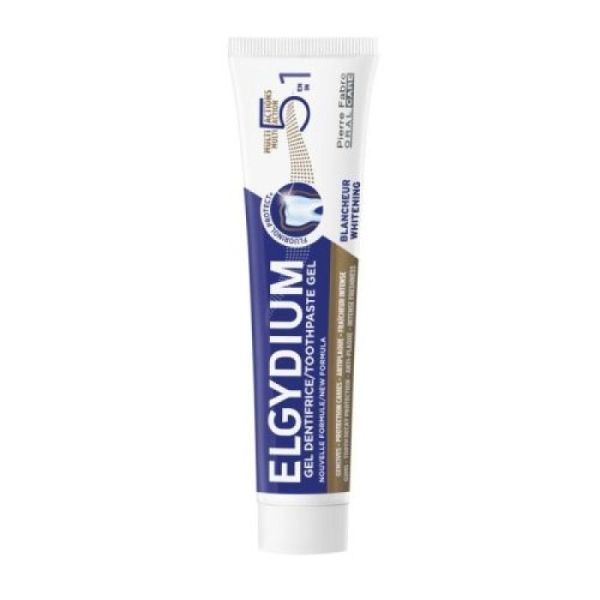 Gel dentifrice multi-actions 75ml