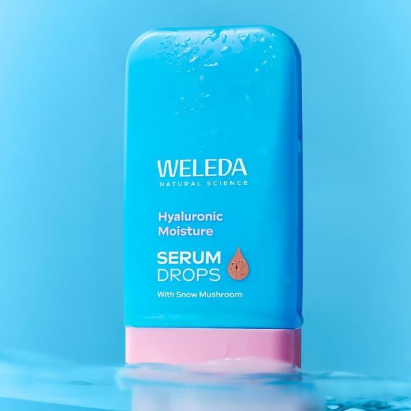 Hyaluronic Moisture Serum Drops - 30 ml