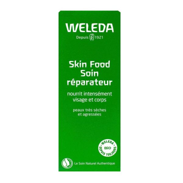 Weleda Skin Food Soin Rep Tb75Ml