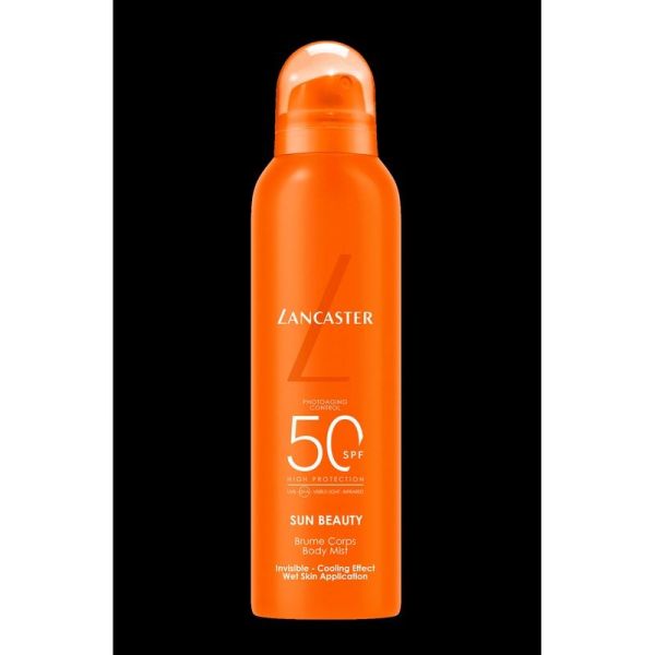 Brume Solaire Invisible SPF50 SUN BEAUTY - 200 ml