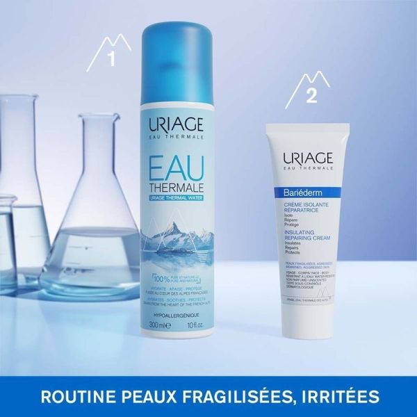 Crème isolante Bariéderm - 75 ml