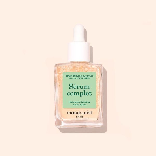 Cure Durcissante en 3 étapes - 15 ml + 8 ml