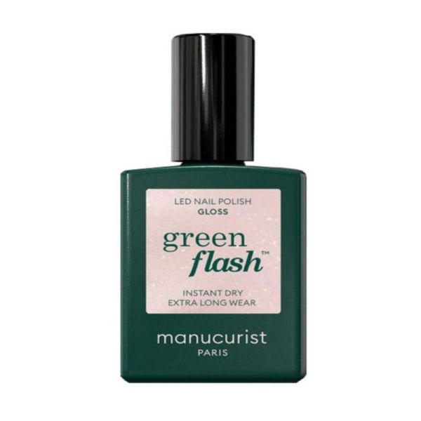 Manucurist Green Flash Gloss 15ml