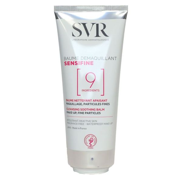 Sensifine baume démaquillant apaisant 200g