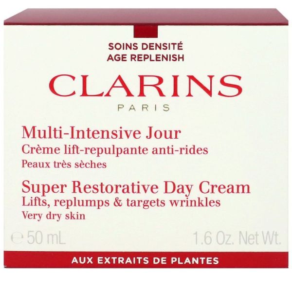 Clarins Multi-Intens J Cr Lift Ps New 50M
