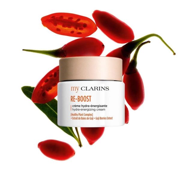 My Clarins Re-Boost Creme Hydra 50Ml