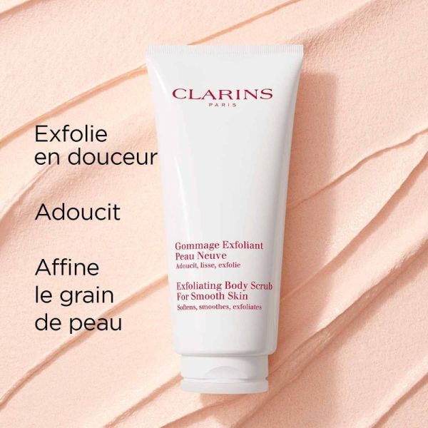 Clarins Corps Gommage  Peau Neuve 200Ml