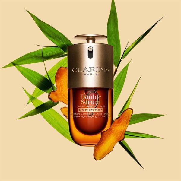 Double Serum Light Texture - 30 ml