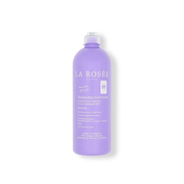Recharge Shampoing Nourrissant - Cheveux Secs à Très Secs - 400 ml