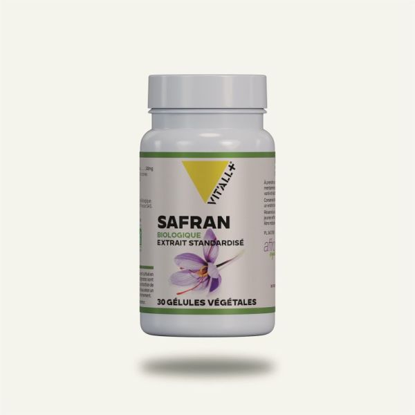 Vital Safran 30 Mg Bio 30