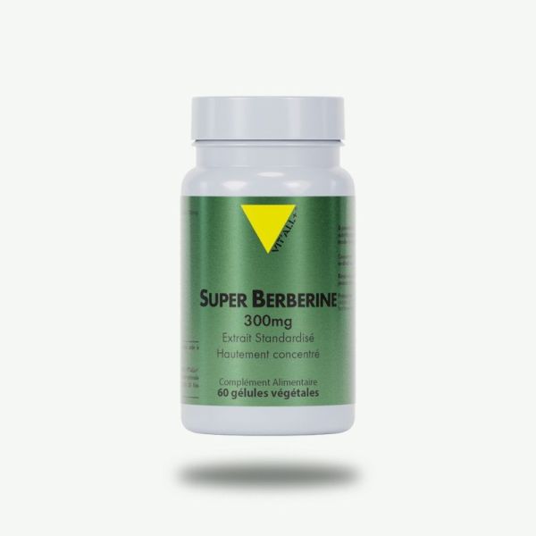Vital Super Berberine 300Mg