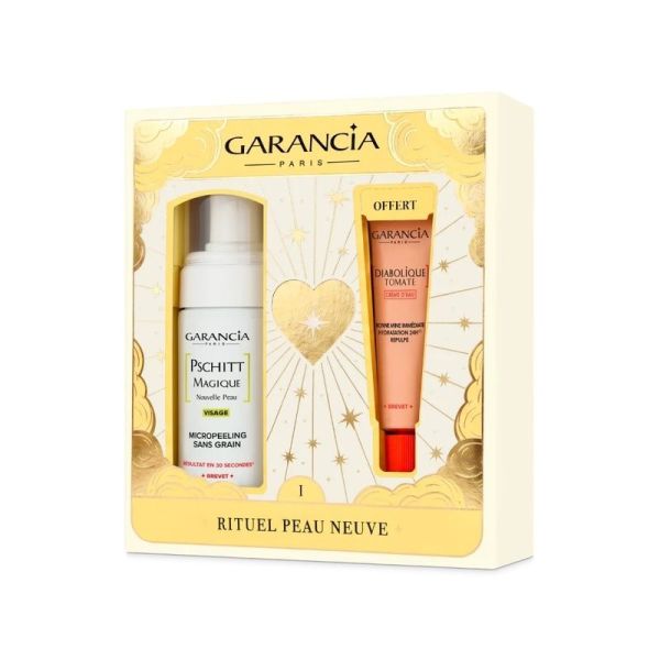 Coffret Noël - Rituel Peau Neuve - 100 ml