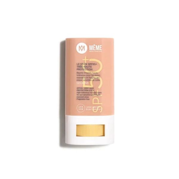 Le Stick Solaire Très Haute Protection SPF50+ - 18 g