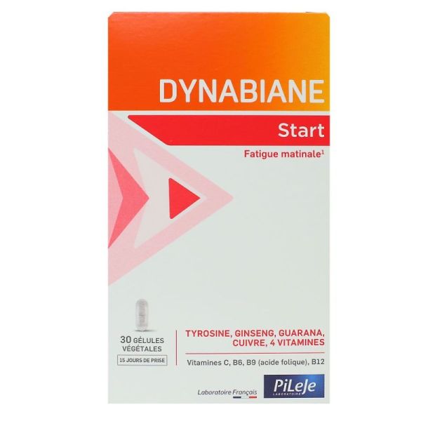 Pileje Dynabiane Start 30Gel