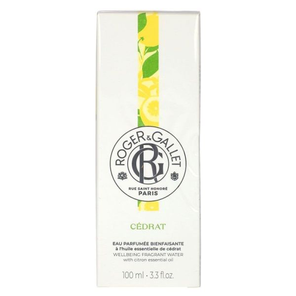 Rg Cedrat Eau Fraiche 100Ml