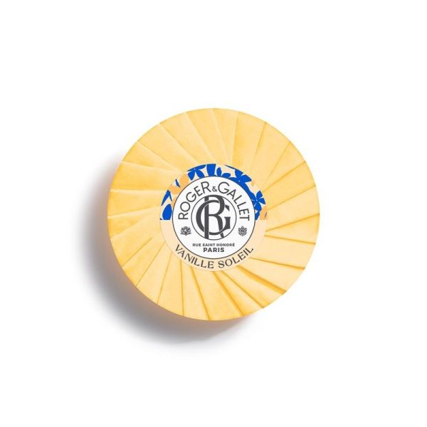 Savon Bienfaisant - Vanille Soleil - 100 g