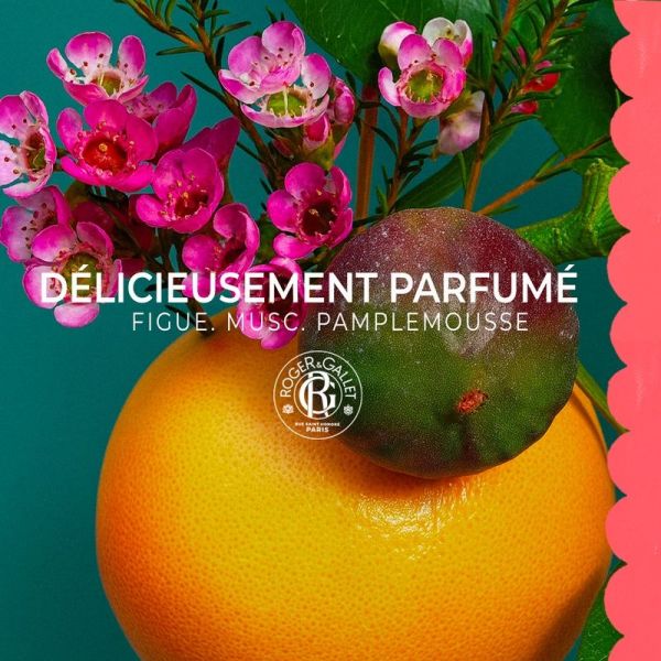 Déodorant Stick - Fleur de Figuier - 50 g