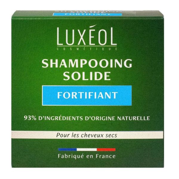 Luxeol Shp Sol Fortif 75G