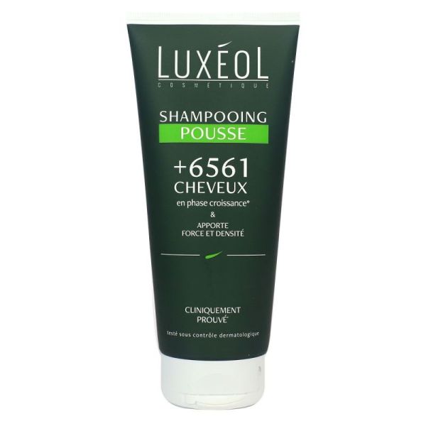 Luxeol Shp Pousse 200Ml