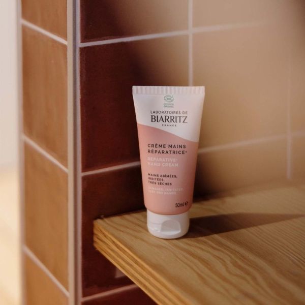 CICA REPA - Crème mains réparatrice - 50 ml