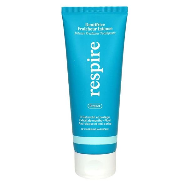 Dentifrice Naturel fraîcheur intense 75ml