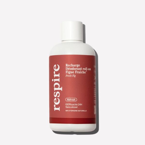 Déodorant Roll-On Éco-Recharge Figue Fraîche - 150 ml