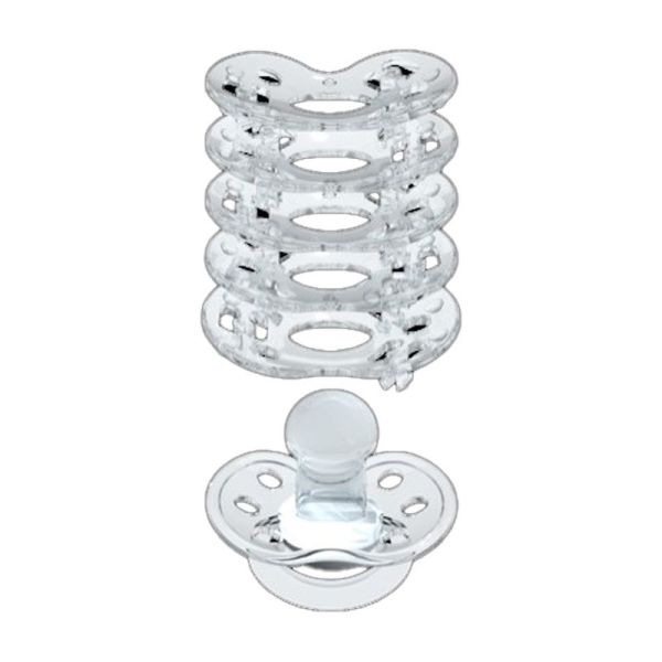 Clipp Kit Tetine de Sevrage Etoile - 2 ans et +
