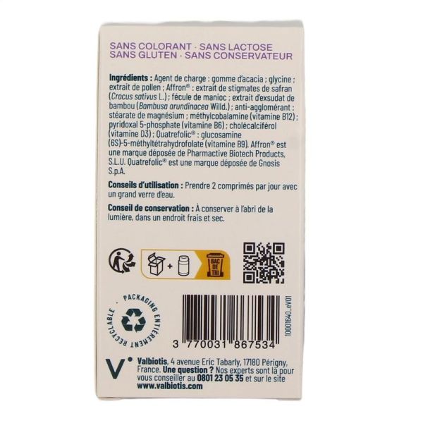 Pro Santé métabolique - 90 gélules