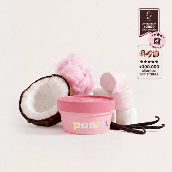 Baume Déodorant Fondant Candy Sweet - 50 ml