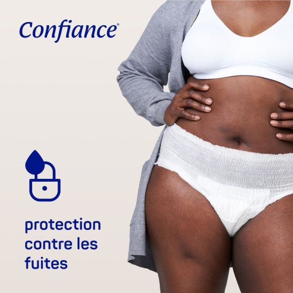 Confiance Mobile 5 gouttes - Taille L