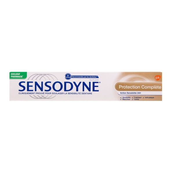 Sensodyne Dent Protection Complete 75Ml