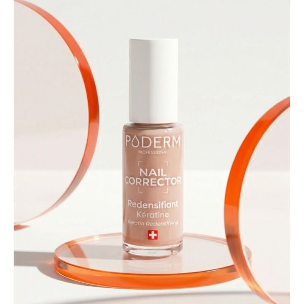 Vernis Redensifiant Kératine Nail Corrector - 8 ml