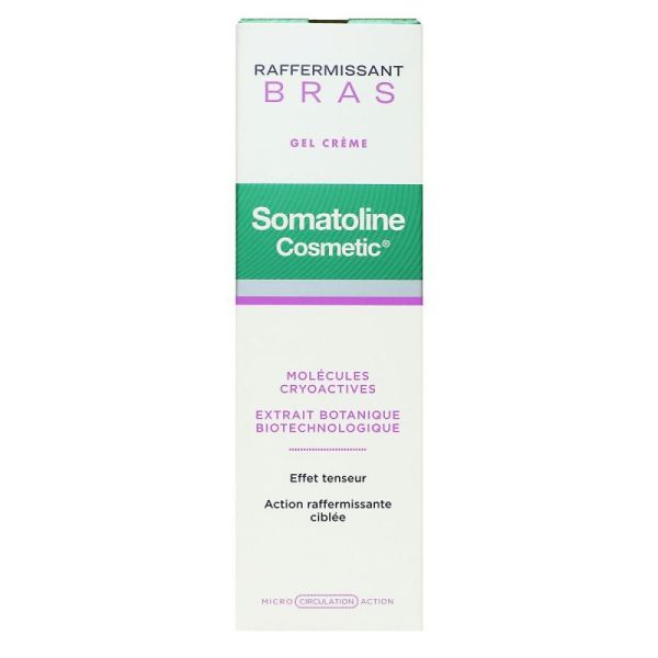 Somatoline Raffermissant Bras 100Ml
