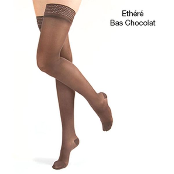 VARISAN 2 collant éthéré maternité - Noir Taille 3 Normal