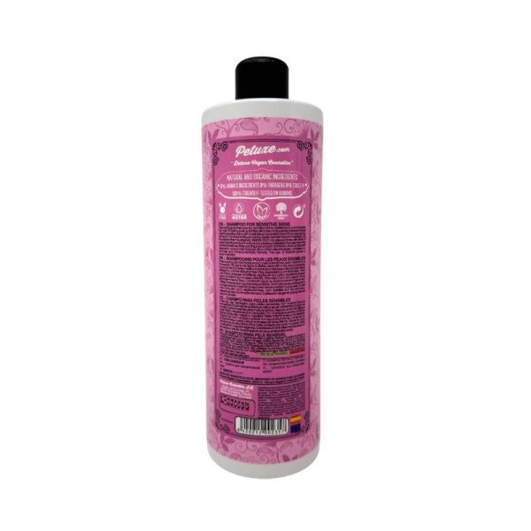 Shampooing pour chiens et chats à peau sensible - 200 ml