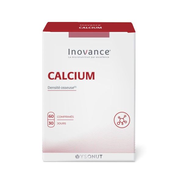 Inovance Calcium 60 Comprimes