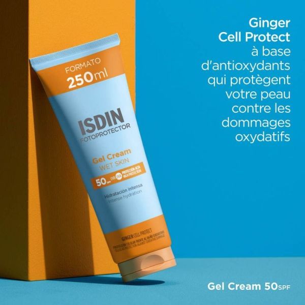 Fotoprotector Gel Cream SPF50 - 250 ml