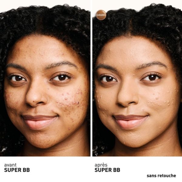 Erborian Super BB crème couvrante anti imperfections SPF 20 - Caramel 15 ml