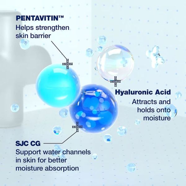 Vital Hydra Solution Hydro Plump Water Cream - 50 ml