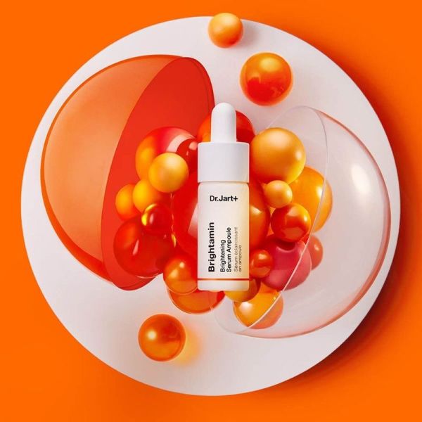 Serum eclaircissant ampoule Brightamin - 8 g