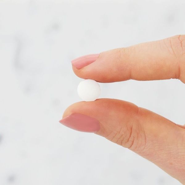 Vitamine D3 1000 UI - 100 comprimés à croquer
