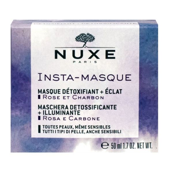 Nuxe Insta Masque Detoxifeclat Pot