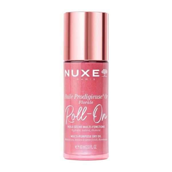 Huile Prodigieuse Or Florale Roll-On - 60 ml