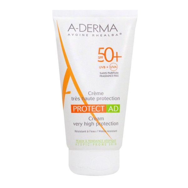 A Derma Protect Sol 50  Creme Ad 150Ml