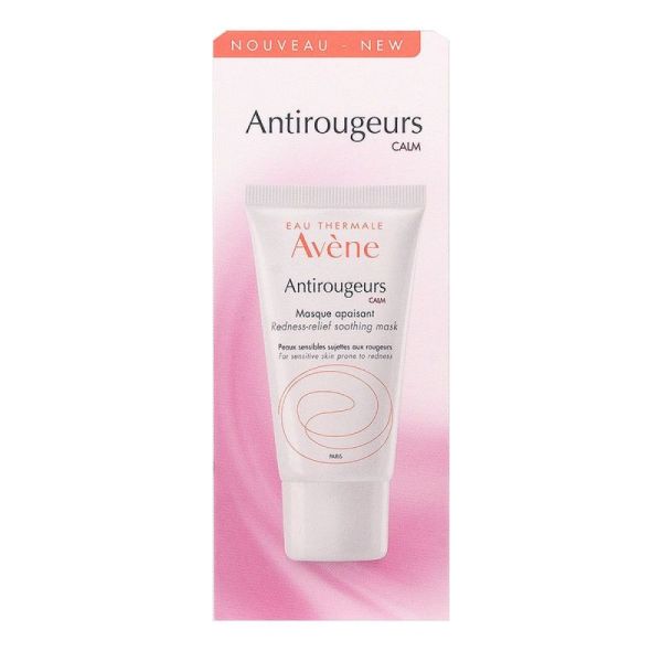 Avene A/Rougeur Calm Masque 50Ml Zz11/23